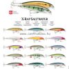 Rapala SXR14 X-Rap 14cm 43g wobbler - BSRD színben