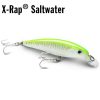 Rapala SXR14 X-Rap 14cm 43g wobbler - HCHU színben