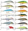 Rapala SDRSS05 Shadow Rap Solid Shad 5cm 5,5g wobbler - PEL szín