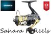 Shimano Sahara 4000 XG FI 6,2:1 Elsőfékes Orsó (Sh4000Xgfi)