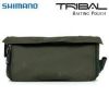 Shimano Baiting Pouch etetőanyagos és szerelékes táska 27x13x11cm  (SHOL20)(SHTR20kr)