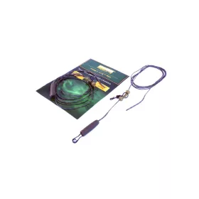   Pb Products Silk Ray Hit & Run Leader 90cm Weed előtétzsinór (SHR90)
