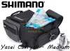 Shimano Táska Yasei Carryall - Medium Csónakos Horgásztáska (Shys07)