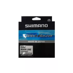   Shimano Speedmaster Surf  300m 0.20mm 3.69kg Clear Monofil Zsinór (Smsm20300)