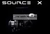 13Fishing Source X 2000 5,2:1 Spin  Reel 5+1Cs (Sorx2000) Pergető Orsó