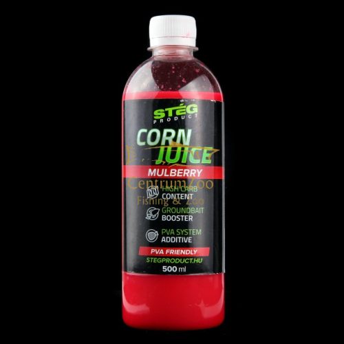 Stég Corn Juice Mulberry 500ml Aroma, Locsoló  (SP220002) Faeper Kivonat