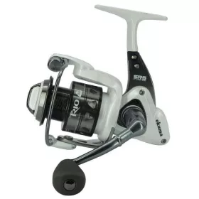 Okuma Trio White Srs80 Fd 9+1BB elsőfékes orsó (48137)