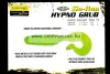 Storm So-Run Hypno Grub 4" Gumihal 10Cm (Ssrhgb4804Psd)