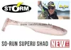 Storm So-Run Superu Shad 4" Gumihal 10Cm 905G (Ssrssb5004Lt)