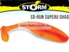 Storm So-Run Superu Shad 4" Gumihal 10Cm 905G (Ssrssb5004Lt)