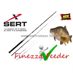   Xsert Sunset Finezza Feeder 2,1m 150g feeder bot (Stsrc8112210)