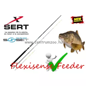   Xsert Sunset Flexisense Feeder 2,4m 120g feeder bot (Stsrd8218240)