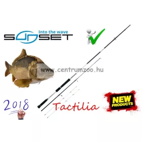 Sunset Tactilia 2,7m 120g feeder bot (Stsre8314270)