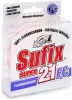 Sufix Super 21 Fluoro Clear Prémium Fluorocarbon japán zsinór 150m 0,28mm 5,4kg