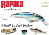 Rapala Sxrl12 X-Rap® Lg Cast Shallow 12Cm 36G Wobbler - Rh