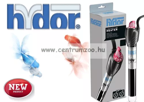 Ferplast Hydor Theo 100W Thermostat Automata Vízmelegítő (T11200)