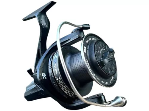 Tica Titan 14000 Carp New elsőfékes távdobó orsó (T14000)