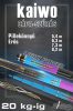 KAIWO Cápa-szúrás 5,4m LE - pillekönnyű és erős spiccbot maximum 20 kg-os halakig AJÁNDÉK PLUSZ TÁSKÁVAL