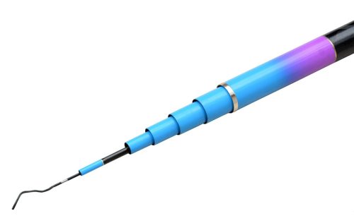 KAIWO Cápa-szúrás 8,1m LE - pillekönnyű és erős spiccbot maximum 20 kg-os halakig AJÁNDÉK PLUSZ TÁSKÁVAL