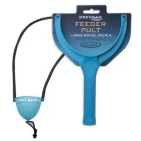   Csúzli - Drennan Feederpult Caty Soft Aqua Catapult  L  (TCFP005)