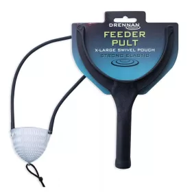 Csúzli - Drennan Feederpult Caty Strong Black Catapult XL  (TCFP006)