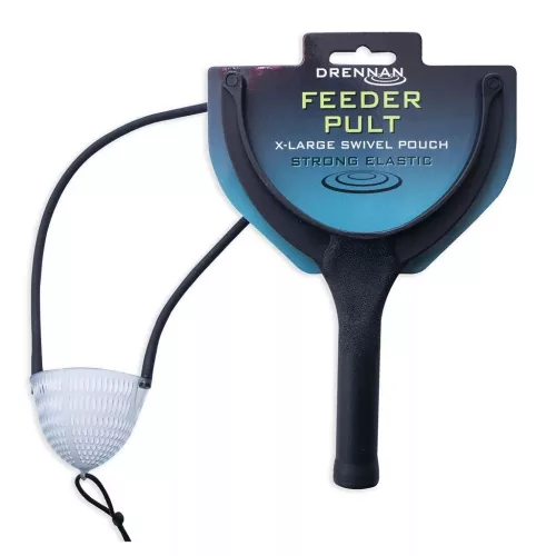 Csúzli - Drennan Feederpult Caty Strong Black Catapult XL  (TCFP006)