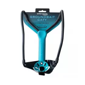 Csúzli - Drennan Groundbait Caty XL Aqua 50-80m  (TCGBA002)