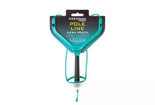 Csúzli - Drennan Pole Line Pellet Pult Light Elastic csúzli (TCPLM01)