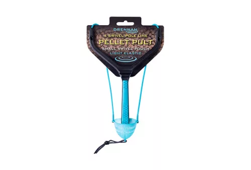 Csúzli - Drennan Pole Line Pellet Pult Light Elastic csúzli (TCPLPPL01)