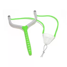   Csúzli - Drennan Revolution Tangle Free Caty Green Strong (TCRVL002)