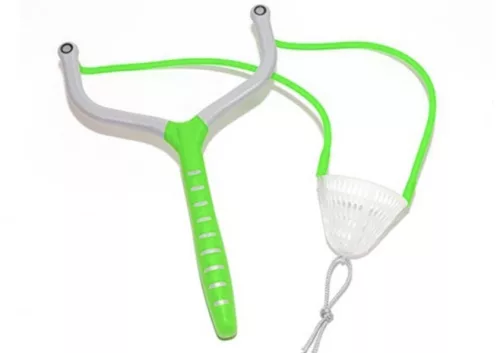 Csúzli - Drennan Revolution Tangle Free Caty Green Strong (TCRVL002)