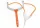 Csúzli - Drennan Revolution Catapult Orange – Xstrong (TCRVL003)