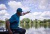 Csúzli - Drennan Softfeed Soft Groundbait 30-40m etetőanyagos csúzli (TCSFG001)