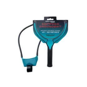   Csúzli - Drennan Softfeed X-Strong Groundbait 40-50m etetőanyagos csúzli (TCSFG003)