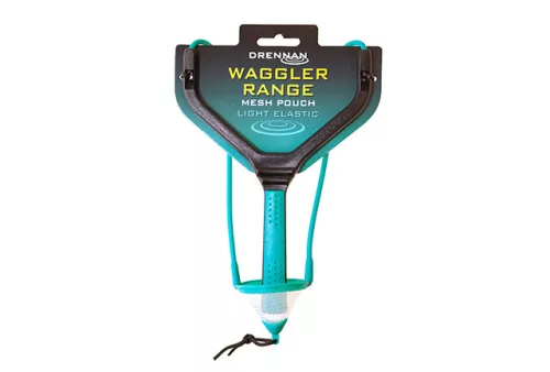 Csúzli - Drennan Waggler Range Mesh Pouch Light csúzli (TCWRM01)