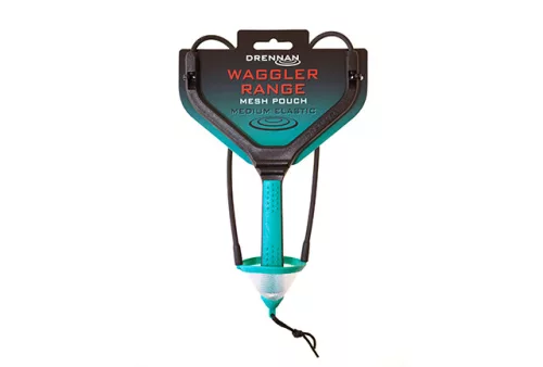 Csúzli - Drennan Waggler Range Mesh Pouch Medium csúzli (TCWRM02)