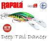 Rapala TDD09 Deep Tail Dancer wobbler 9cm 13g - ROL színben