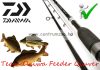 Daiwa Team Daiwa 11Ft 6" Medium Quiver Feeder Rod 345cm (203011) (TDF116MQ)