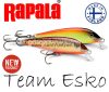 Rapala TE07 Team Esko Rap 7cm 6g wobbler  - COBL színben