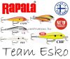 Rapala TE07 Team Esko Rap 7cm 6g wobbler  - DMN színben