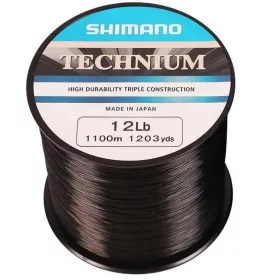   Shimano Line Technium QP PB 1100m 0.32mm 12lb (TEC12LBQPPB) monofil zsinór