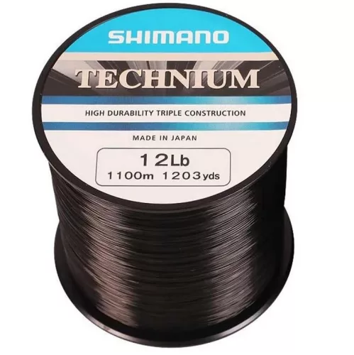 Shimano Line Technium QP PB  790m 0.38mm 15lb (TEC15LBQPPB) monofil zsinór