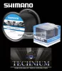 Shimano Technium Prémium Bojlis zsinór 0,185mm 3,2kg 2990m (TEC18QPPB)