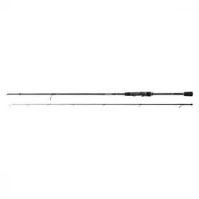   Shimano Technium Ax Predator Spinning 6'5 L 196cm 7-35g 1+1r (TECAXXF65M) pergető bot