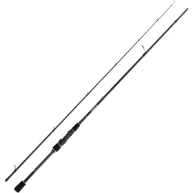   Shimano Technium Ax Predator Spinning 7'8 Light 234cm 3-14g 2r (TECAXXF78L) pergető bot