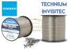 Shimano Technium Invisitec 0,185mm 2990m 3,3kg (TECINV18QPPB) monofil zsinór