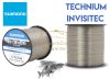 Shimano Technium Invisitec 0,255mm 1530m 6,7kg (TECINV25QPPB) monofil zsinór