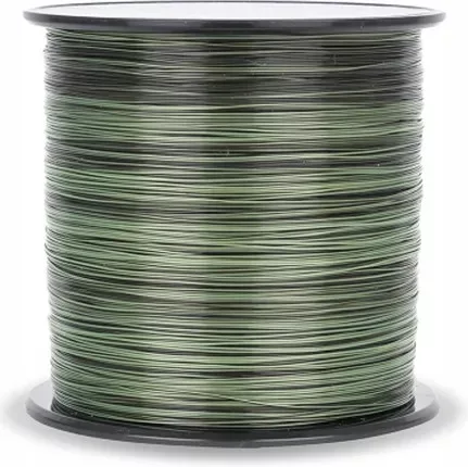 Shimano Line Technium Tribal 5000m 0.355mm 11.5kg Camou (TECTR35BLK5000) monofil zsinór