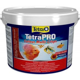   Tetra Pro Colour Multi-Crisps  Díszhaltáp 10l 1900g (140516)