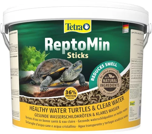 Tetra Reptomin Sticks New teknőstáp 10liter (201354)